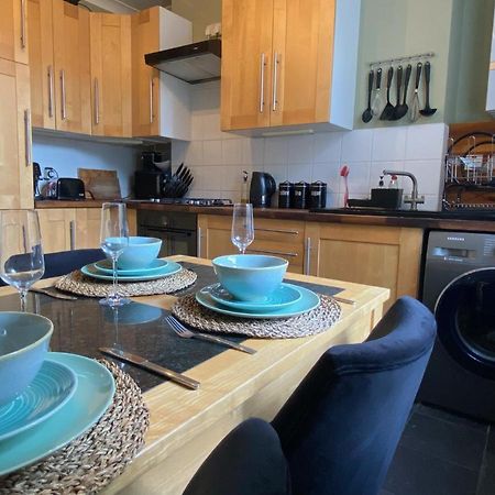 Spacious 2-Bed Flat With Garden, 3 Minutes Walk From Oval Tube Station لندن المظهر الخارجي الصورة