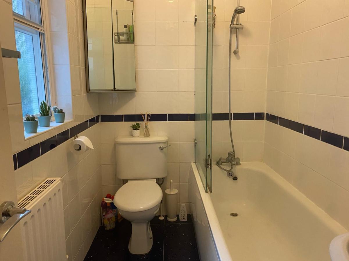 Spacious 2-Bed Flat With Garden, 3 Minutes Walk From Oval Tube Station لندن المظهر الخارجي الصورة