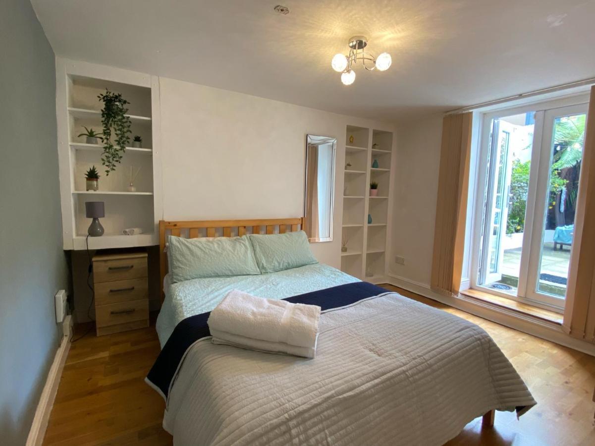 Spacious 2-Bed Flat With Garden, 3 Minutes Walk From Oval Tube Station لندن المظهر الخارجي الصورة