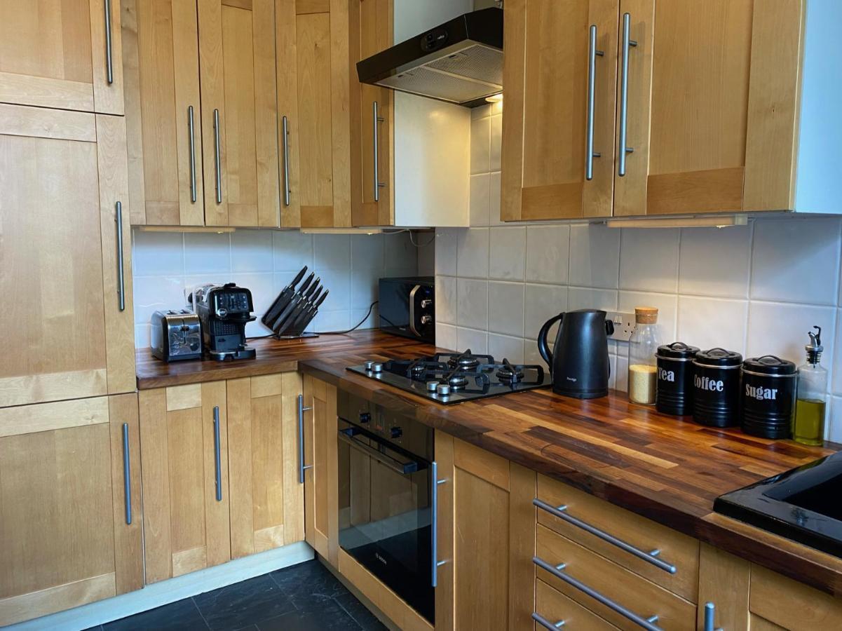 Spacious 2-Bed Flat With Garden, 3 Minutes Walk From Oval Tube Station لندن المظهر الخارجي الصورة