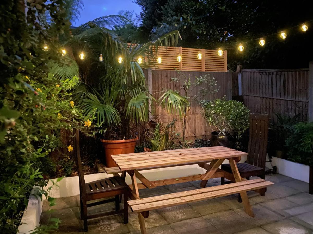 Spacious 2-Bed Flat With Garden, 3 Minutes Walk From Oval Tube Station لندن المظهر الخارجي الصورة