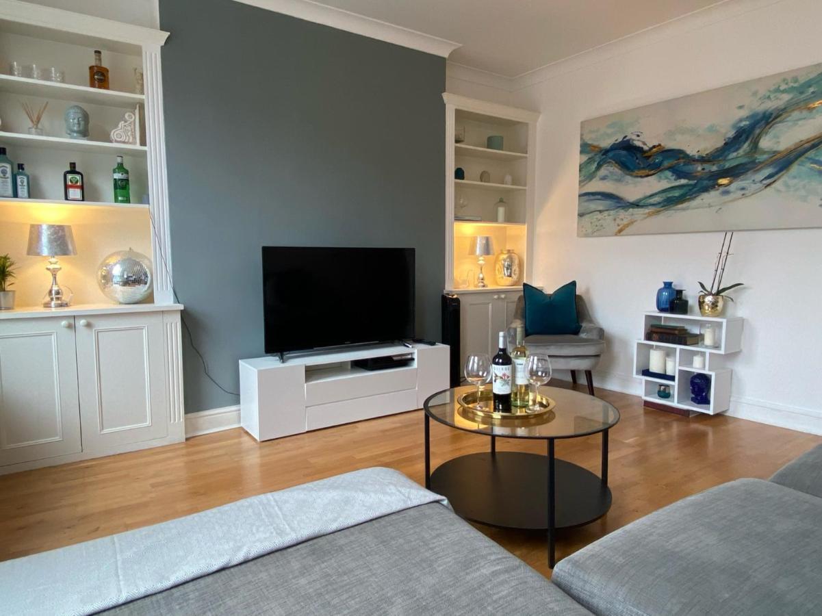 Spacious 2-Bed Flat With Garden, 3 Minutes Walk From Oval Tube Station لندن المظهر الخارجي الصورة