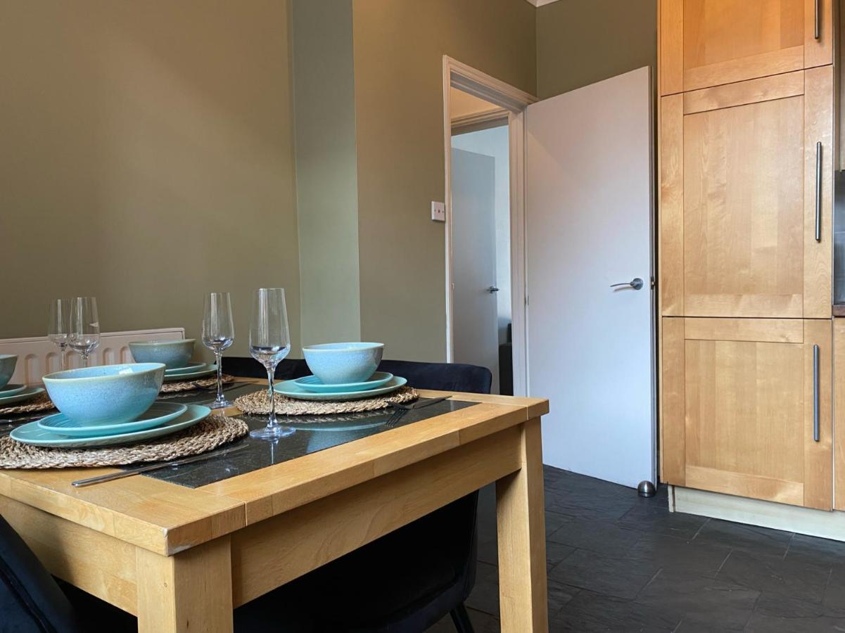 Spacious 2-Bed Flat With Garden, 3 Minutes Walk From Oval Tube Station لندن المظهر الخارجي الصورة