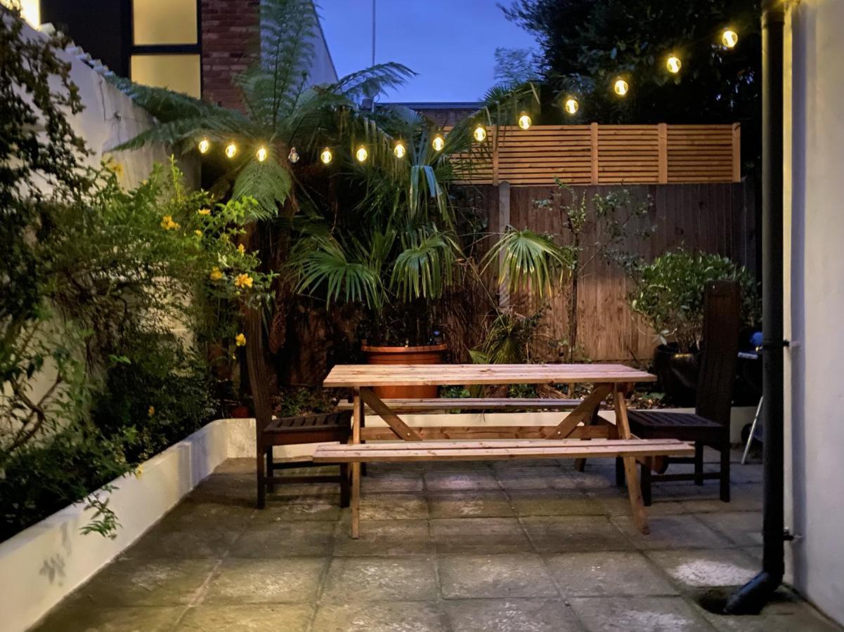 Spacious 2-Bed Flat With Garden, 3 Minutes Walk From Oval Tube Station لندن المظهر الخارجي الصورة